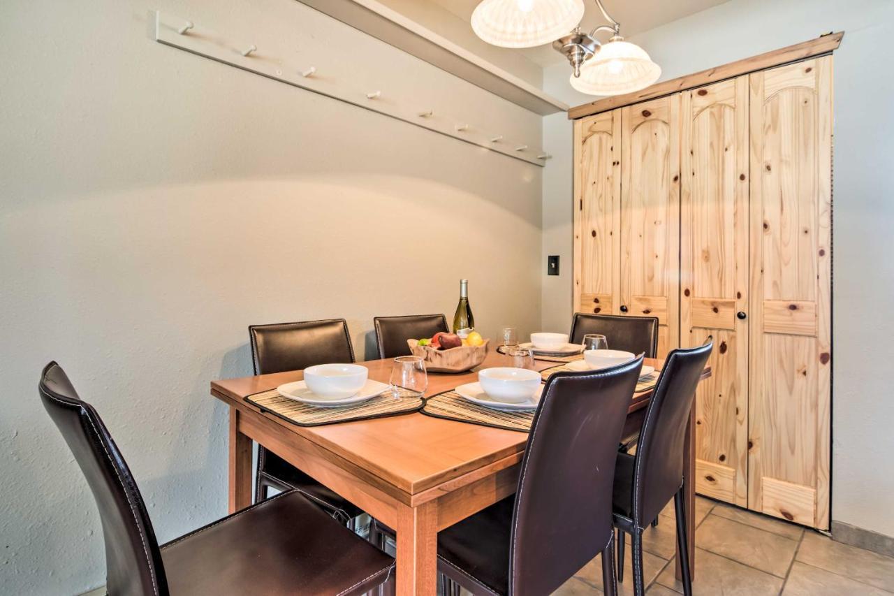 Updated Condo With Views And Deck Less Than 1 Mi To Grand Lake Exterior foto